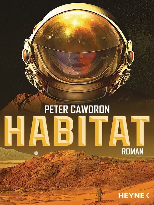 Title details for Habitat by Peter Cawdron - Wait list